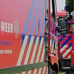 Meerdere schuren verwoest bij brand in woonwijk Apeldoorn