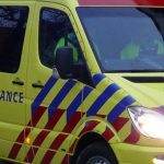 21-jarige bestuurder overleden na botsing Europaweg