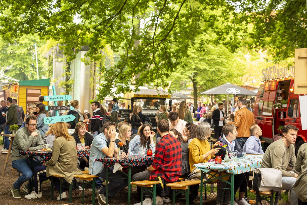 Corona treft ook Lepeltje Lepeltje