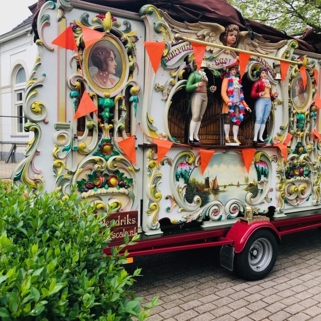 Ook op Koningsdag, blijf zoveel mogelijk thuis