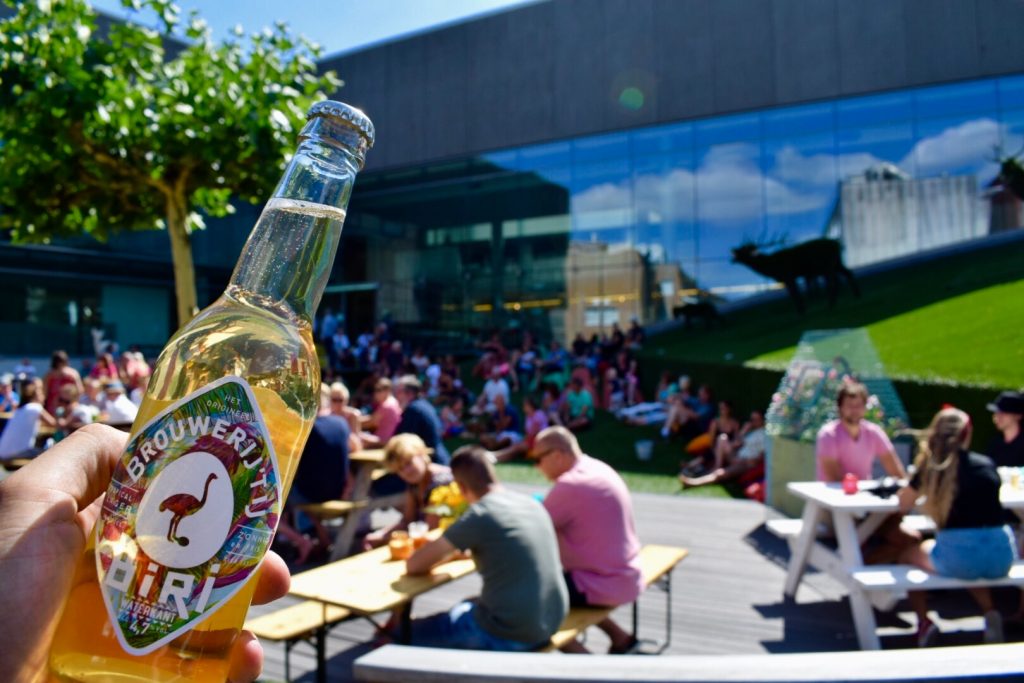 StadsOase van 1 juli t/m 27 augustus alsnog in Apeldoorn!