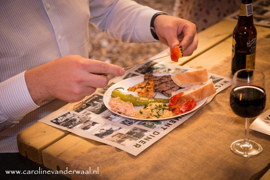 2de editie Mystery Monument Diner tijdens Open Monumentendagen