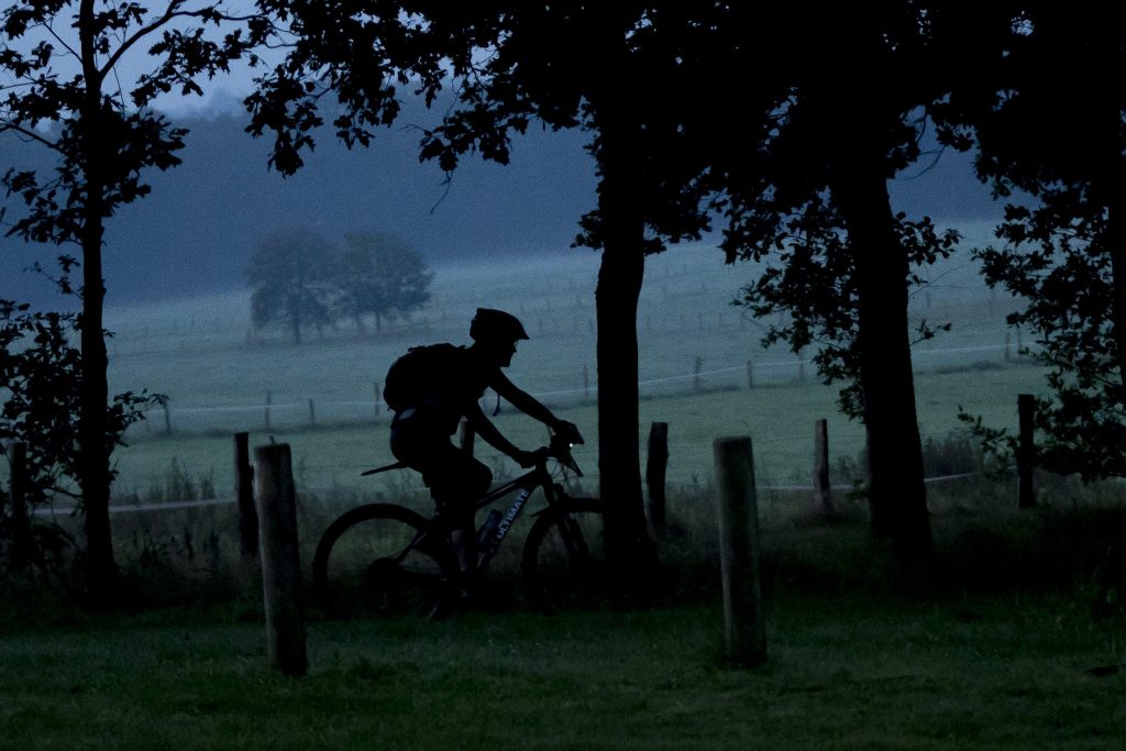 Cycle for Hope in Hoenderloo: één groot feest