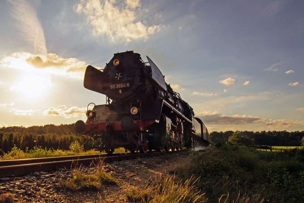 Mis de laatste VSM-stoomtrein niet!