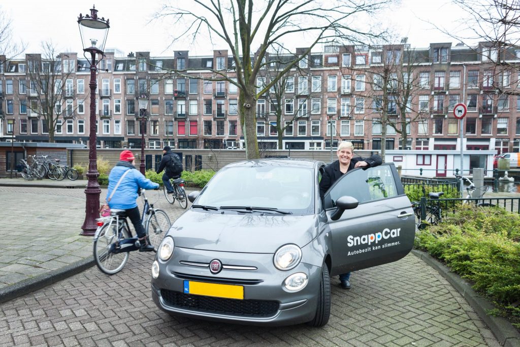 De deeleconomie groeit maar door