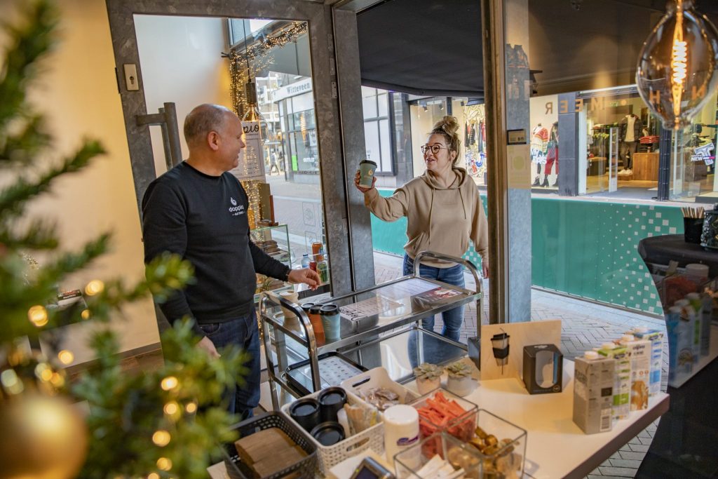 Centrummanagement Apeldoorn zet zich in voor binnenstadondernemers middels grote decembercampagne