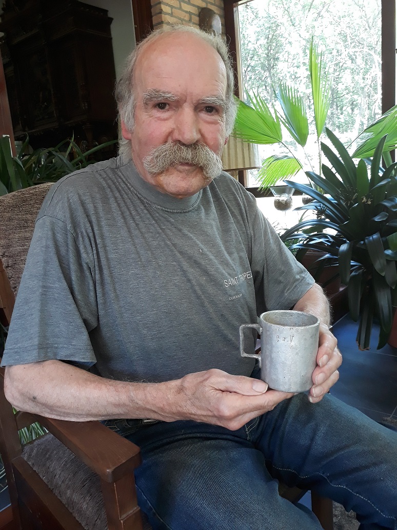 CODA en Stichting Apeldoornsche Bosch op zoek naar identiteit van ‘de vliegerman’