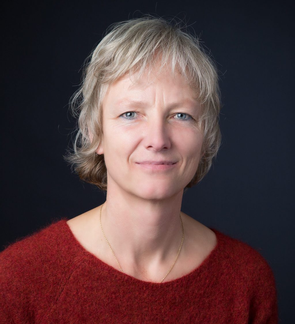 Apeldoorn in discussie met klimaatbezorgde Marleen van der Meulen