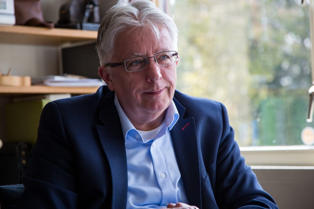 Martin Maassen nummer twee bij WijApeldoorn