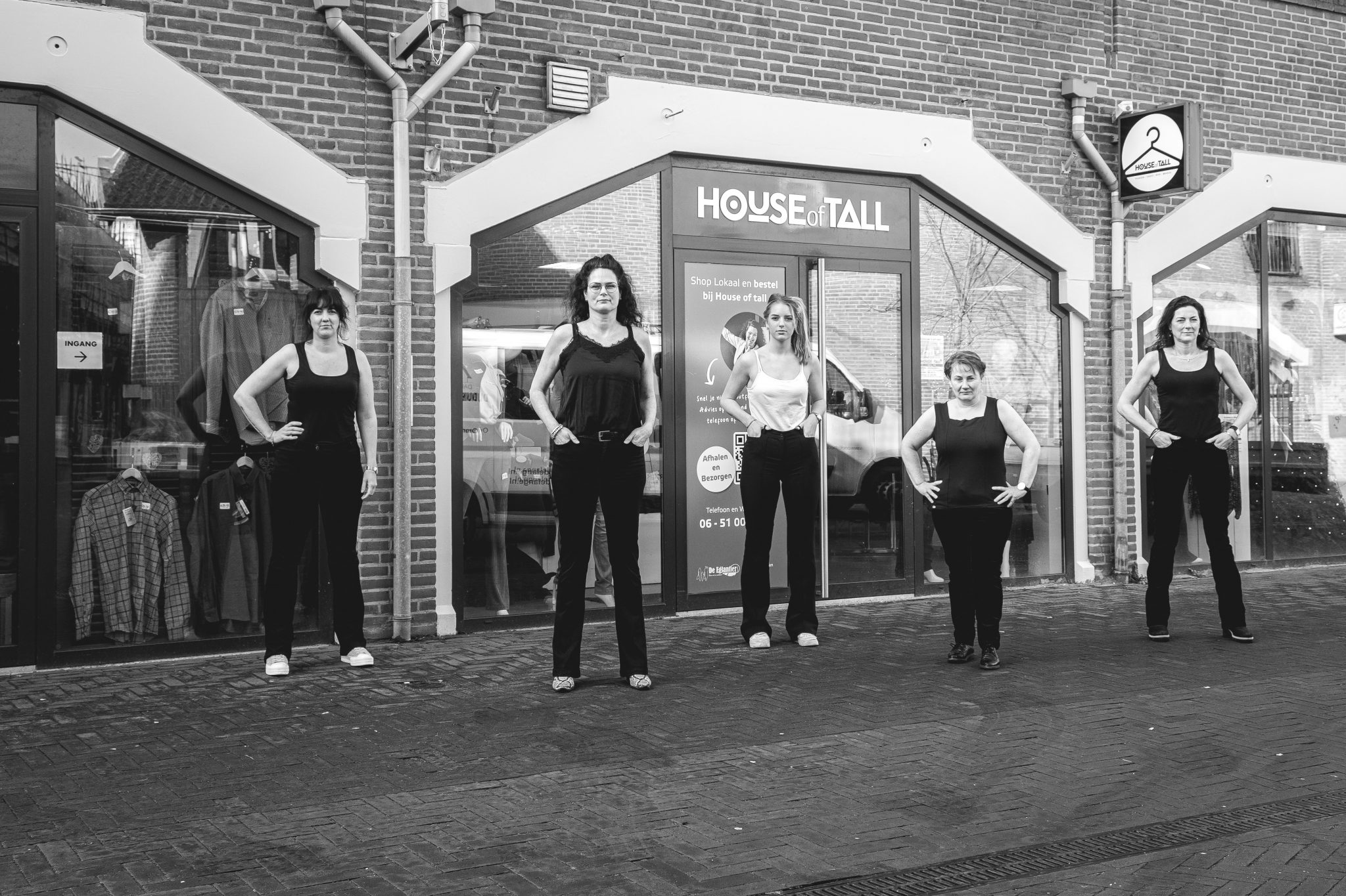 Kledingwinkel verkoopt vanaf zaterdag WC papier