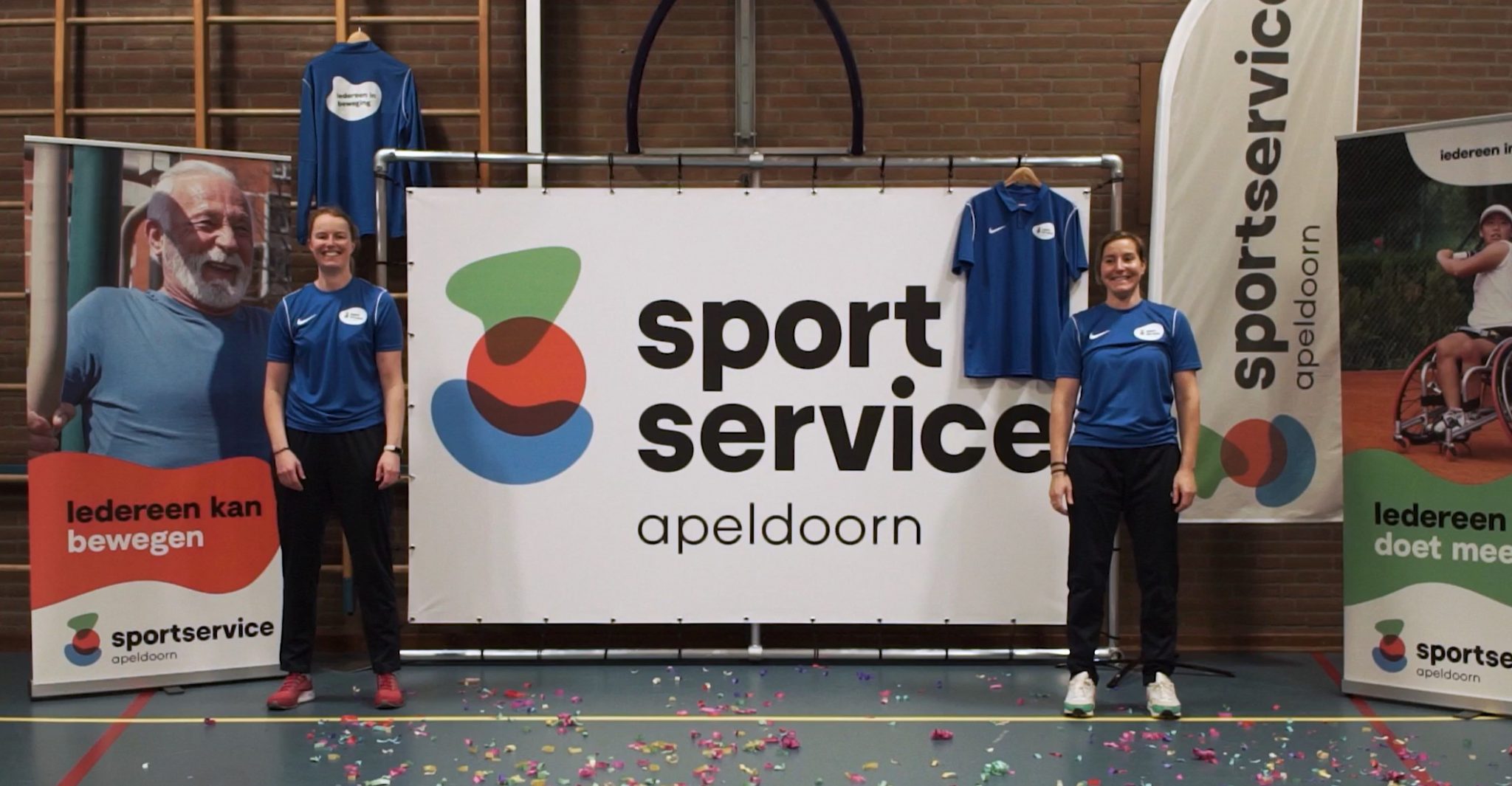 Sportstimulering Apeldoorn heet vanaf nu Sportservice Apeldoorn