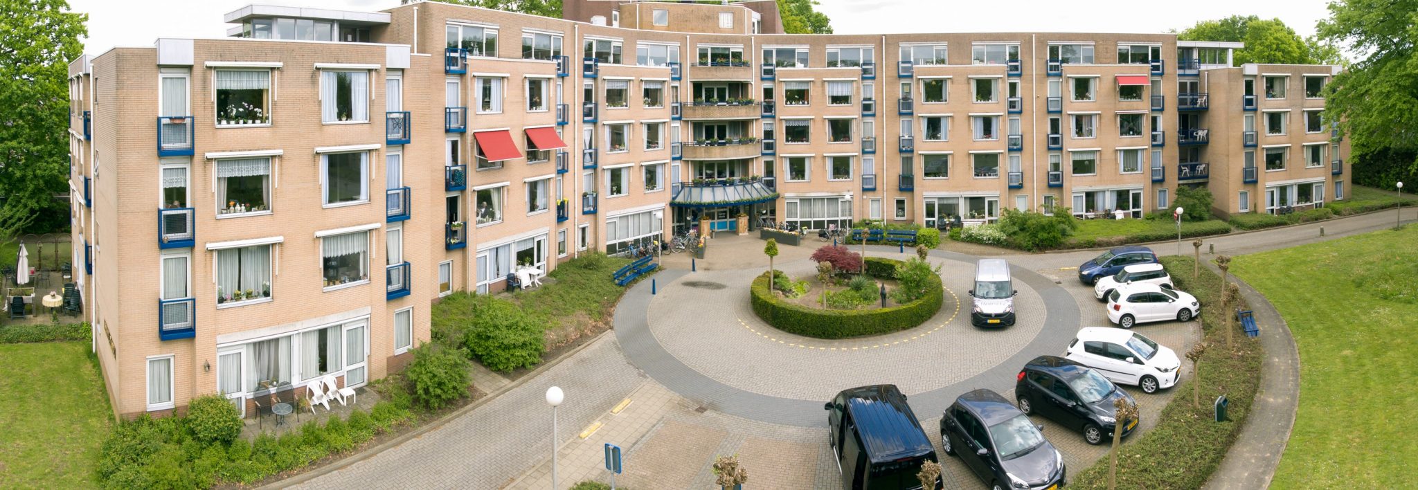 Tweede leven voor woonzorgcentrum Sainte Marie