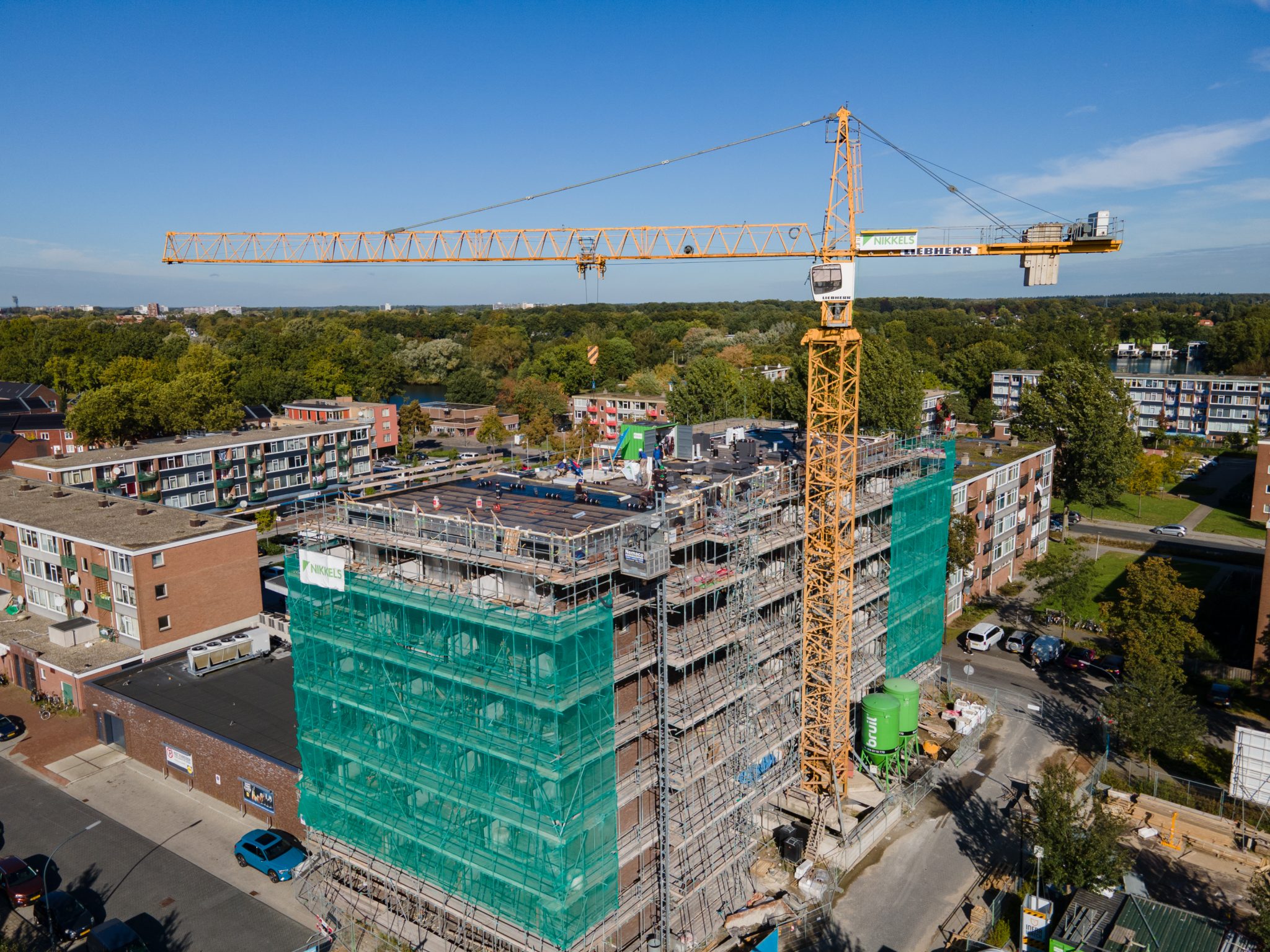 Langer zoeken naar een sociale huurwoning