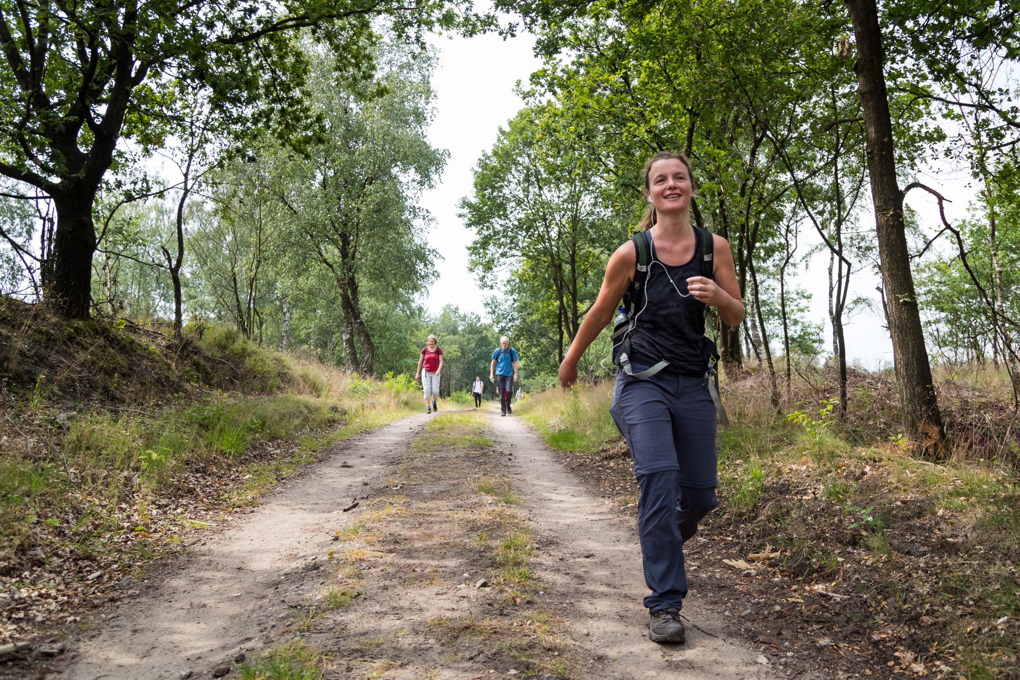 Inschrijving geopend voor wandel 4Daagse Apeldoorn