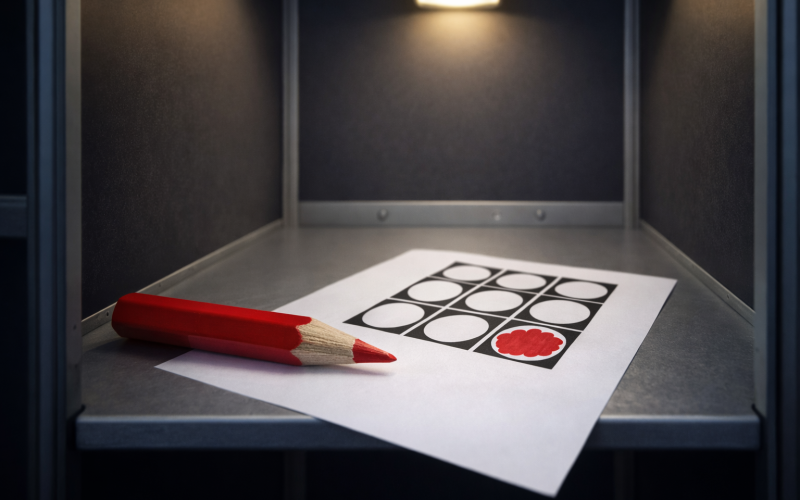 Ook mensen met een beperking gaan stemmen voor gemeenteraad