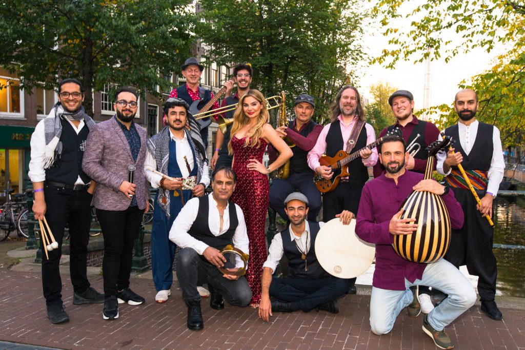 Meet Your World Festival op 5 juni in GIGANT