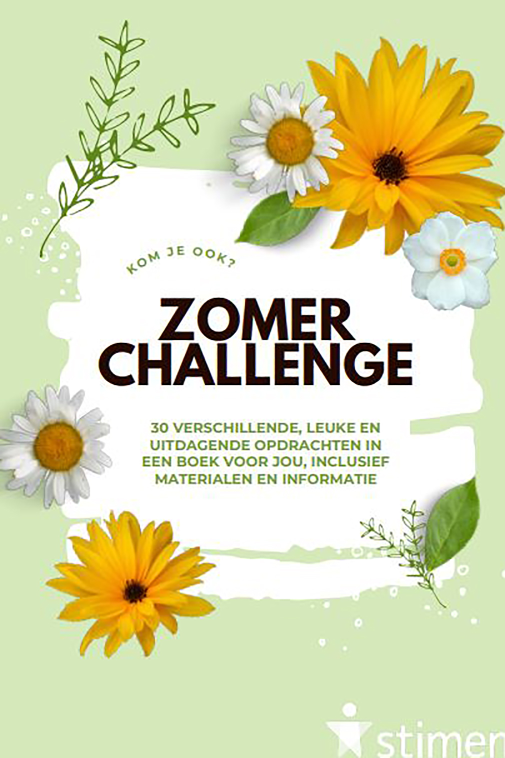 Doe mee met de Stimenz Zomerchallenge