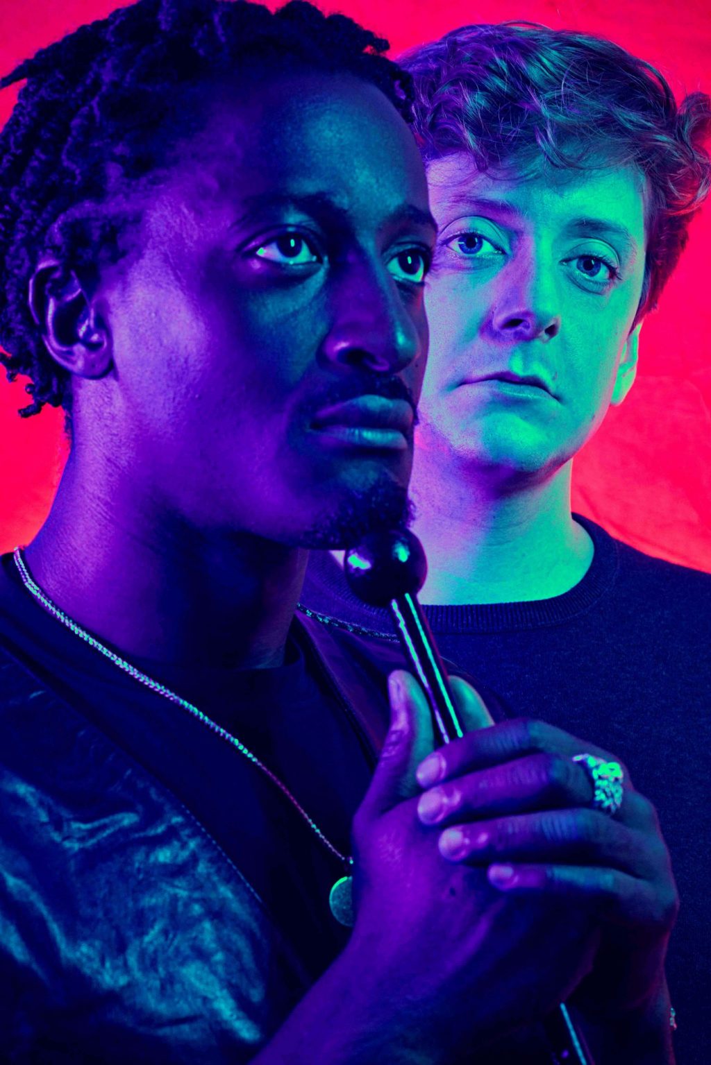 Tafel van Vijf muziektheater speelt voorstelling in Paleis Het Loo