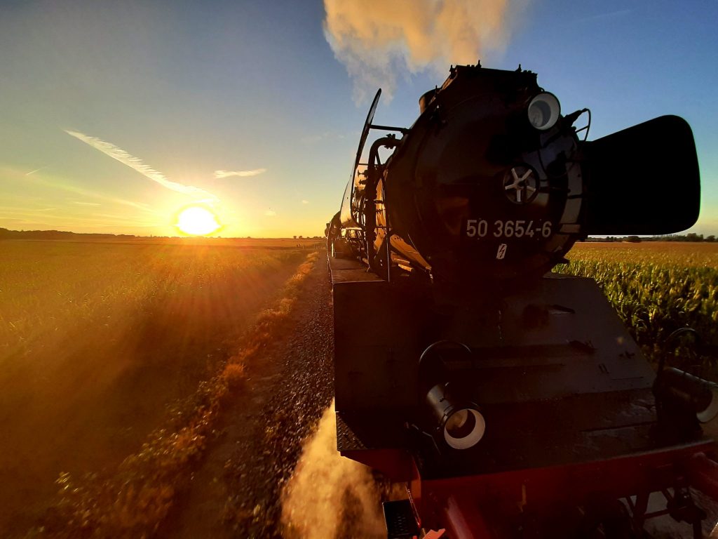 De Summer-Night Express stoomt dit jaar wederom bij de VSM