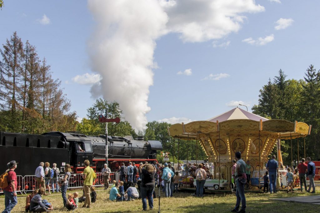 Oude tijden herleven tussen Apeldoorn en Dieren bij terug naar toe