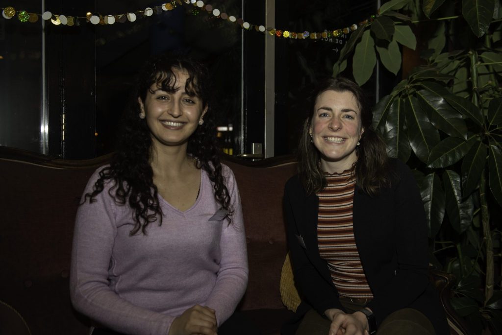 Van nieuwsgierigheid naar sterke vriendschap: buddy’s Rabia & Erica