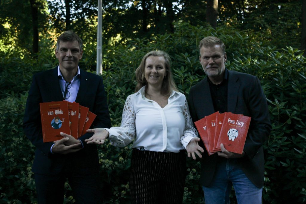 Boeken voor én door mensen met een verstandelijke beperking