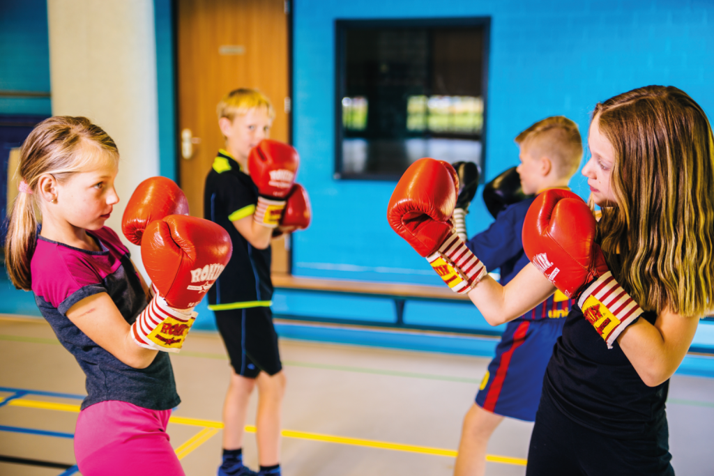 Sportservice Apeldoorn weer actief in de herfstvakantie