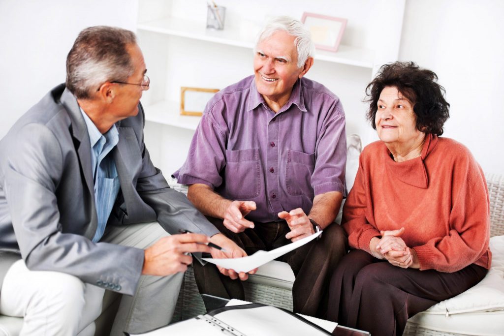 Voorlichtingsmiddag veilig (financieel) oud worden