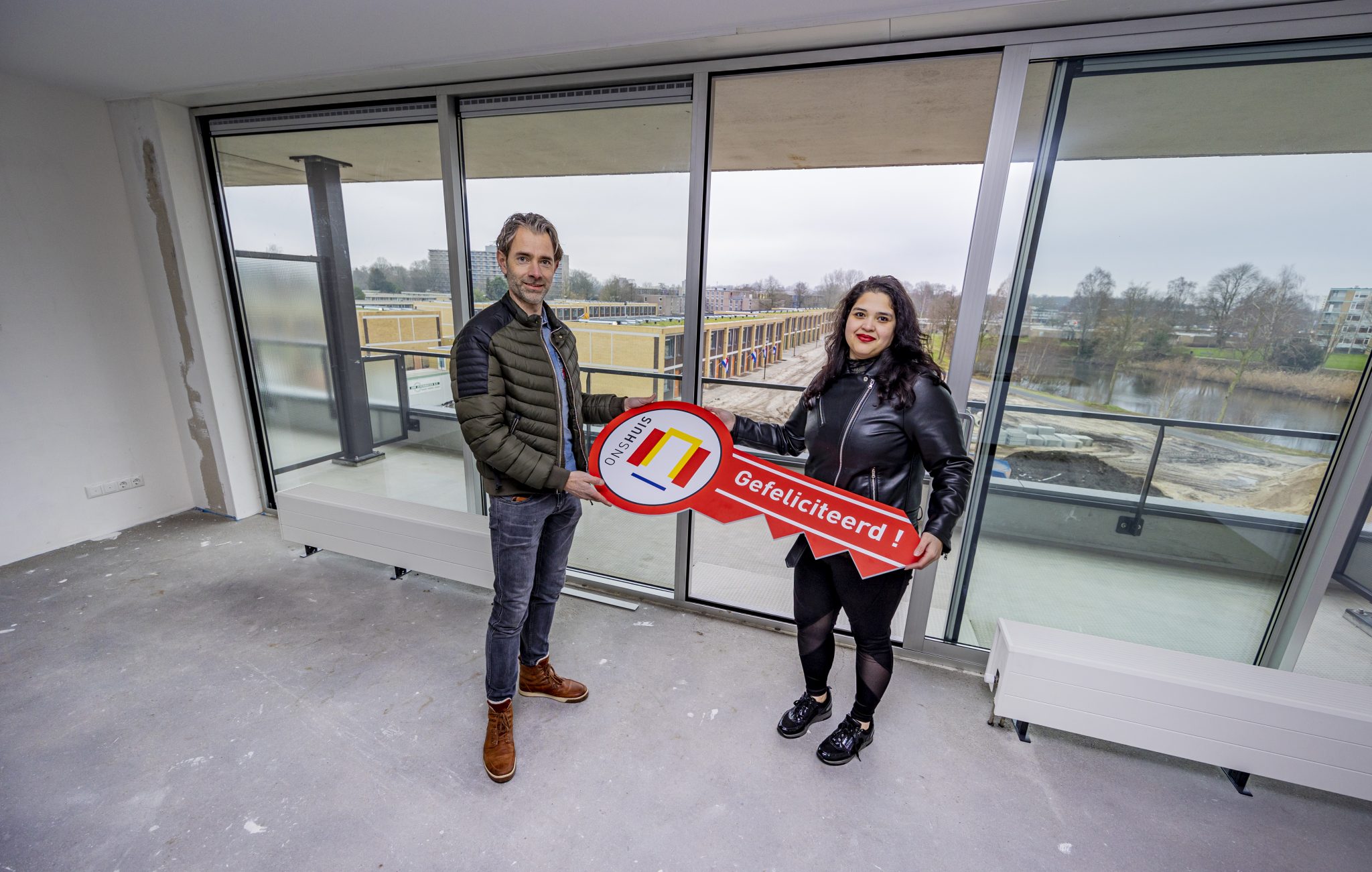 42 nieuwe appartementen voor Zevenhuizen
