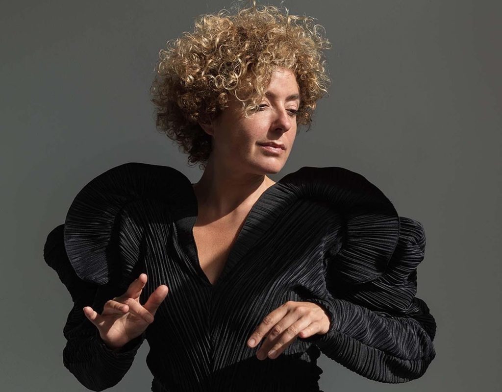 Albumpresentatie Berenice van Leer