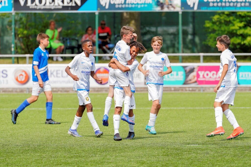 Derde editie csv Tournament of Talent  zaterdag in Orderbos