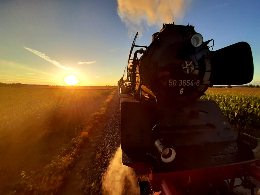 De Summer-Night Express stoomt dit jaar wederom bij de VSM