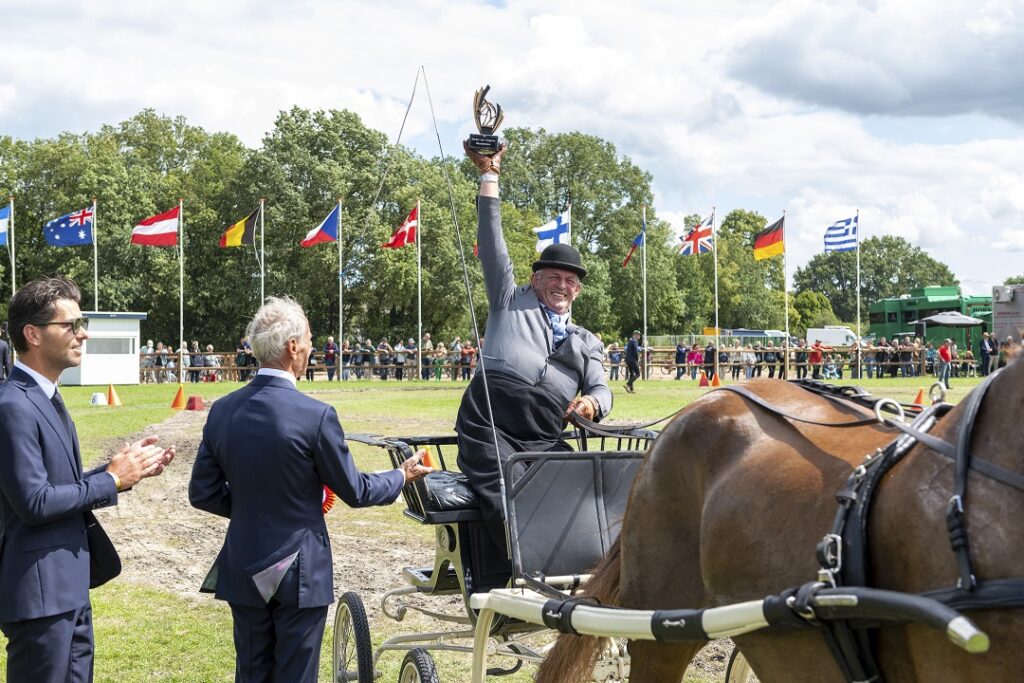 Paardenspektakel Beekbergen laat weer prachtige paardensport zien