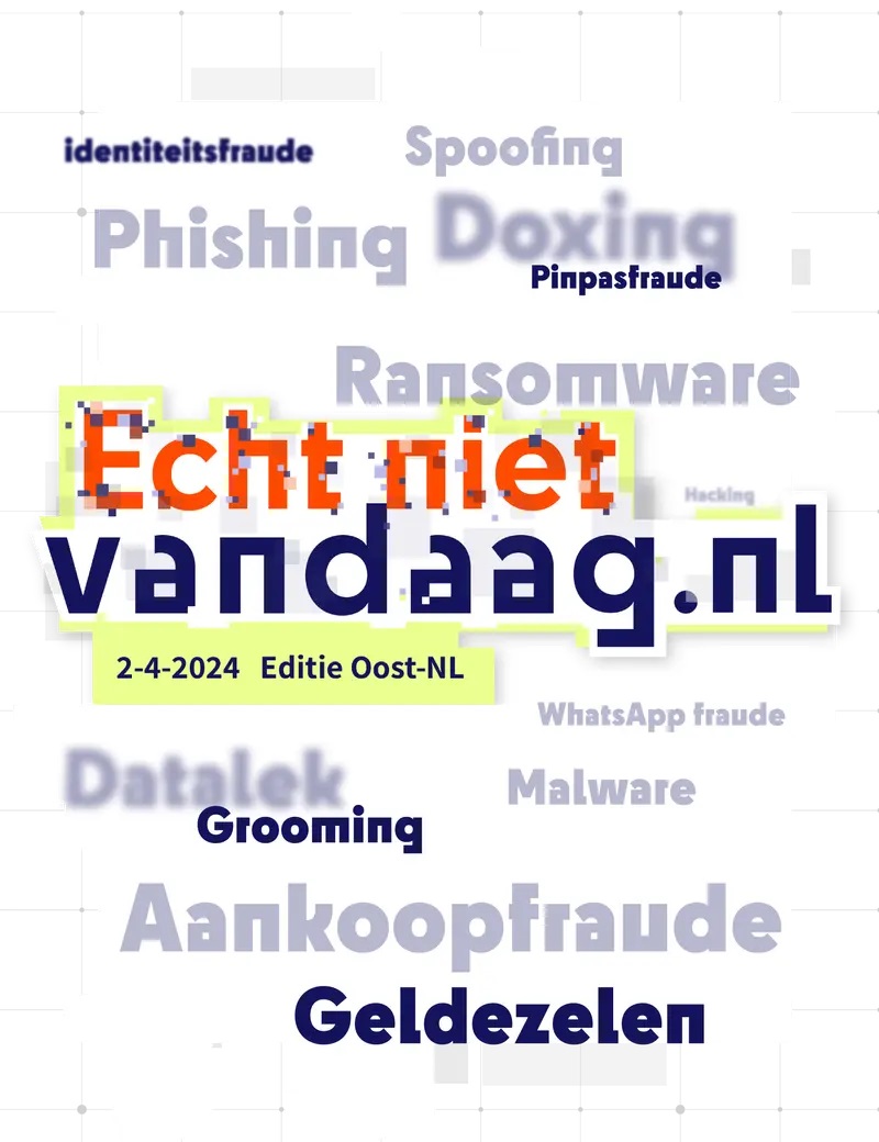 Oost-Nederland in actie tegen digitale criminaliteit