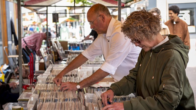 Ontdek (verborgen) Schatten op de Langste Platenmarkt