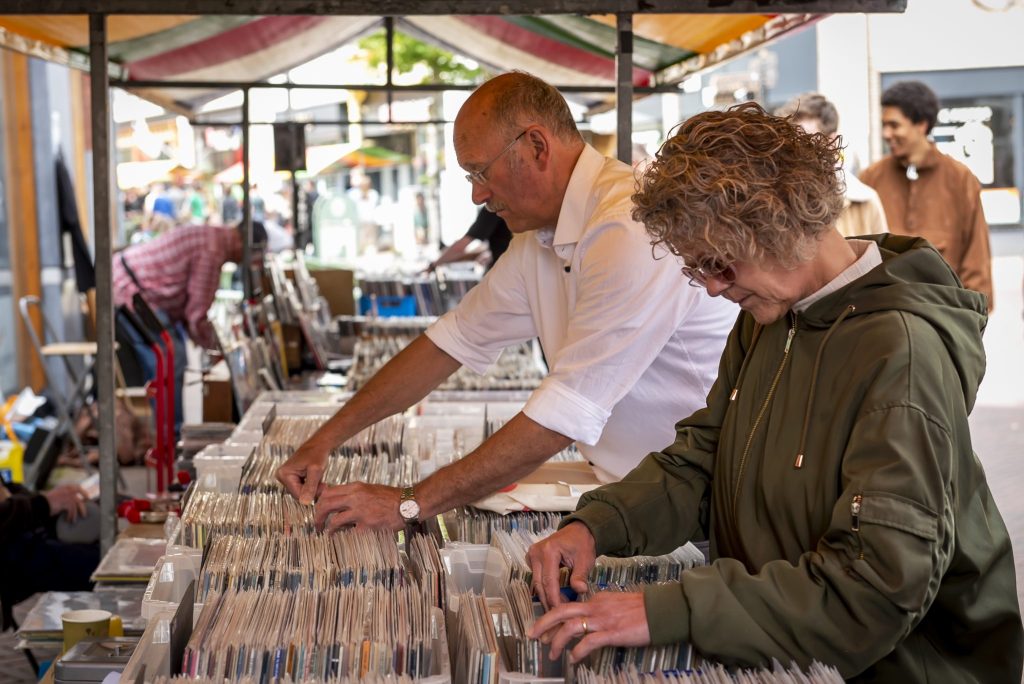Ontdek (verborgen) Schatten op de Langste Platenmarkt