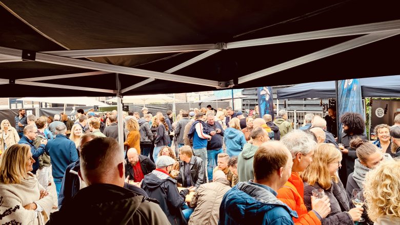 Klinkende namen op bierfestival TerrasHop