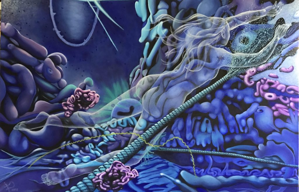 ‘Bonte Verzameling’ in Galerie Ateliers Apeldoorn