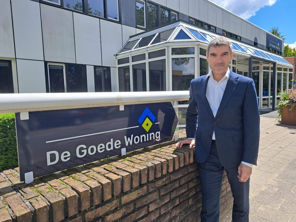 Paul Blokhuis nieuwe voorzitter RvC De Goede Woning