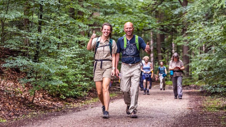 Apeldoornse 4Daagse gaat van start met groeiend deelnemersaantal