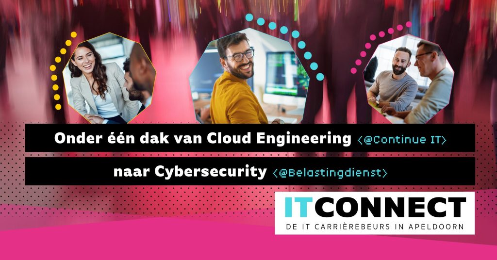 IT Connect 2024: Dé carrièrebeurs voor IT-professionals in Apeldoorn