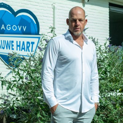 Patrick Ax aangesteld als nieuwe hoofdtrainer van AGOVV