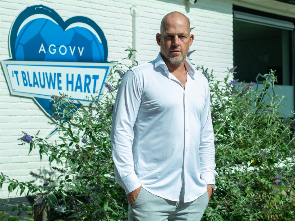 Patrick Ax aangesteld als nieuwe hoofdtrainer van AGOVV