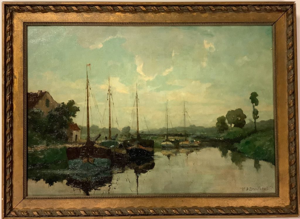 Werkgroep Gedenkstenen Joods Apeldoorn legt 300ste gedenksteen