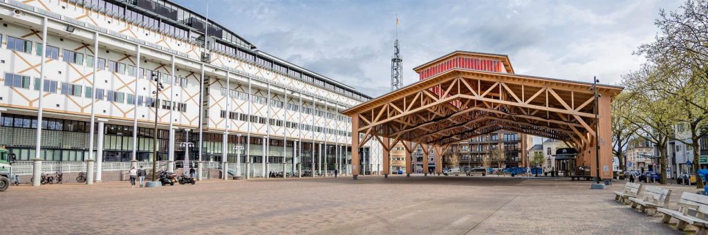 Apeldoorn blijft koersvast als groene en royale hoofdstad van de Veluwe