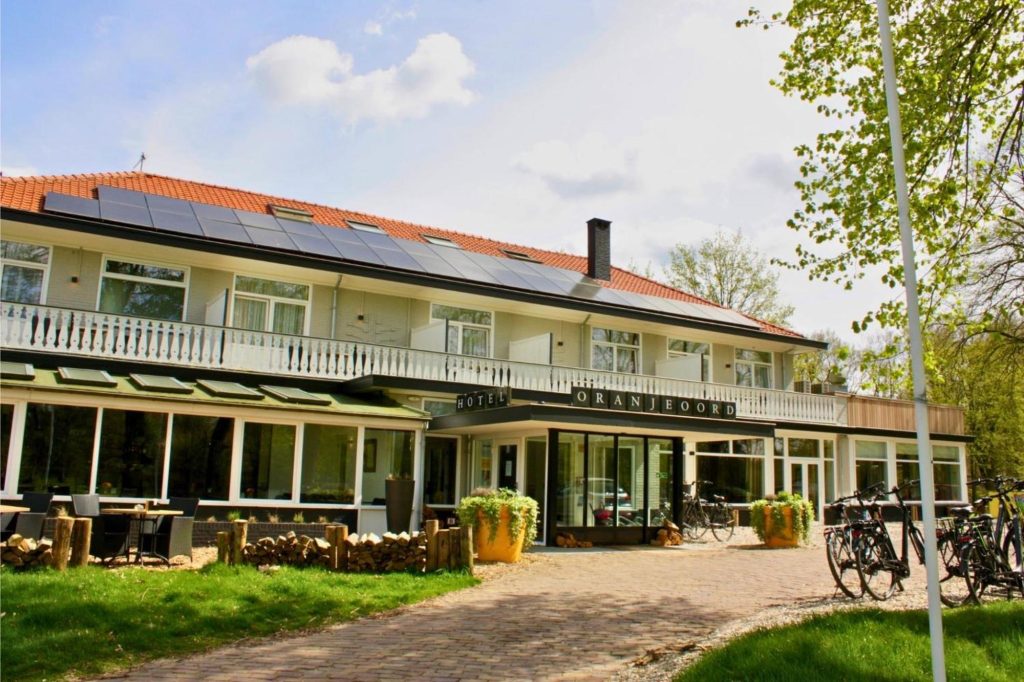 hotel ornajeoord