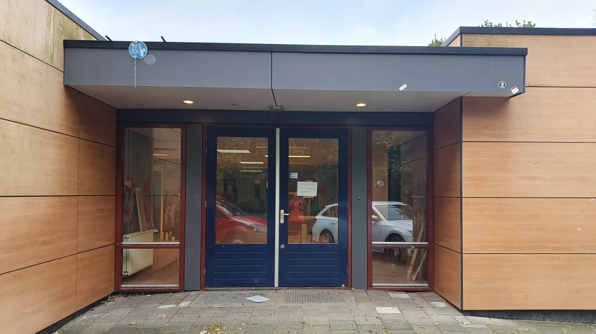 Eerste nacht noodopvang Ugchelen verloopt rustig