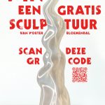 Win een sculptuur van Apeldoornse kunstenaar Wouter Bloemendal!