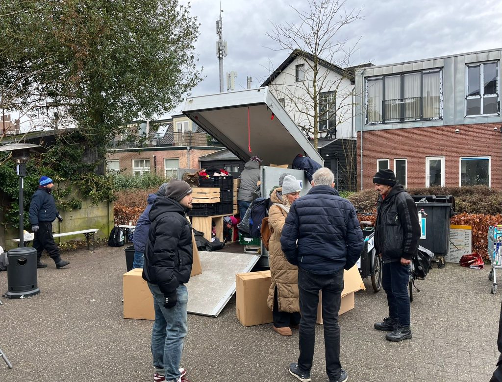 Stichting Dakloos Apeldoorn nog steeds zonder onderkomen