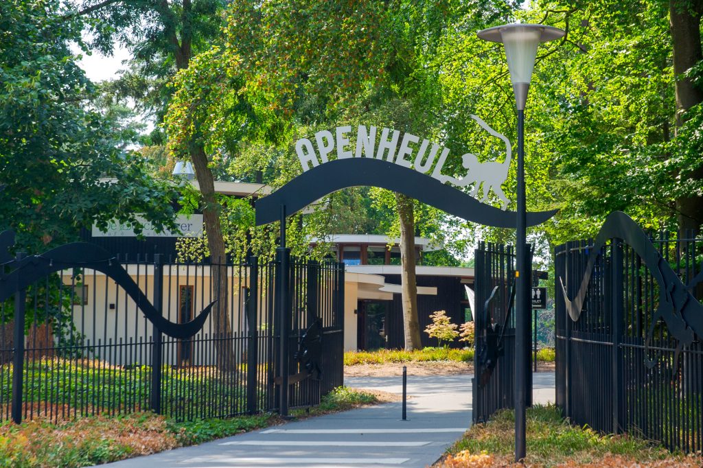 Apenheul breidt uit met overname Restaurant de Boschvijver